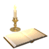 candlebook