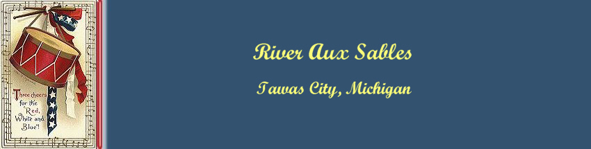 River Aux Sables Chapter